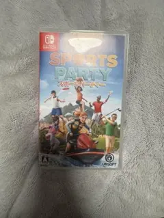 SPORTS PARTY Nintendo Switch ソフト