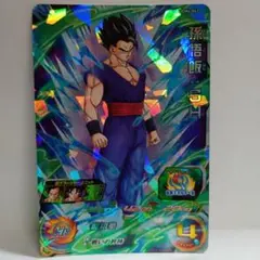 スーパードラゴンボールヒーローズ 孫悟飯：SH UGM4-063のサムネイル