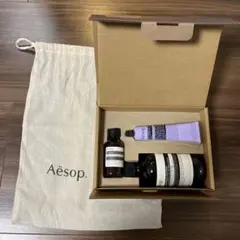 新品未使用！Aesopギフトセット！