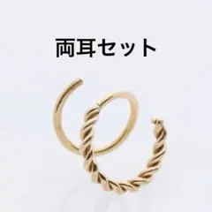 最終値下げ！MARIA BLACK オーバル ピアス（シルバー）両耳 - メルカリ