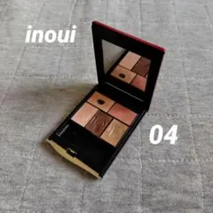 インウイ アイズ 04 INOUI アイシャドウ アイカラー - メルカリ