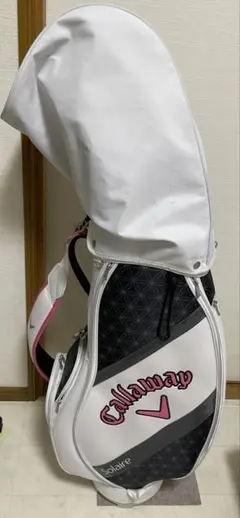 2026年最新】callaway solaire ゴルフバッグの人気アイテム - メルカリ