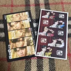 m!lk 特典トレカ