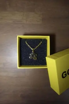 golf wang ネックレス18K ゴルフワン　ネックレス　necklace GOLF WANG(ゴルフワン) / フラワーネックレス/ネックレス
