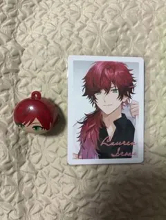 にじさんじ びっくらたまご つむまる Vol.4 ローレン