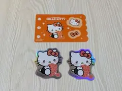 ハローキティ スシロー シール