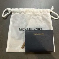 MICHEAL KORS 【美品】二つ折り財布