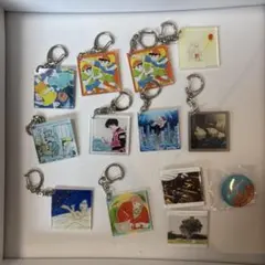 Saucy Dog アクリルキーホルダー まとめ売りのサムネイル