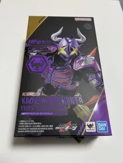 S.H.F 仮面ライダー　バッファ　フィ－バ－ゾンビフォーム　輸送箱未開封品‼️ 2026年最新】s.h.figuarts 仮面ライダーバッファの人気アイテム - メルカリ