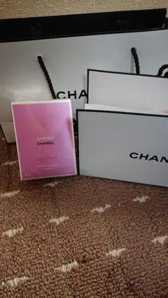 CHANEL シャネル チャンス オータンドゥル ヘアミスト