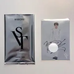 SEVENTEEN DINO ディノ 直筆サイン　ヨントン メルカリ