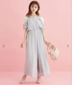 マジェスティックレゴン グレー オールインワンのサムネイル