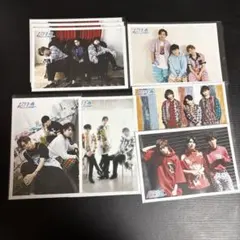 超特急 カイ リョウガ タクヤ ユーキ タカシ　トリオ生写真