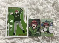 カラフルピーチ じゃぱぱ トレカ ポストカード まとめ売りのサムネイル