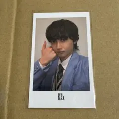 EBiDAN Yes!東京 チェキ風ソロカード ICEx 中村旺太郎 - メルカリ