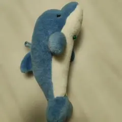 イルカ ぬいぐるみ マスコット
