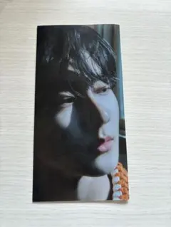 ENHYPEN 閃光 チケットファイル ジョンウォン