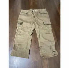 KLEIN PLUS HOMME カーゴパンツ　多ポケット