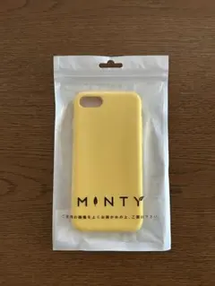 MINTY イエロー ソフトケース
