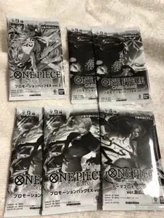 ワンピースカード プロモーションパックEX vol.3 2パック - メルカリ