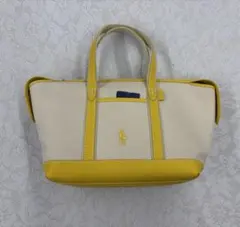 POLO RALPH LAUREN 2way トートバッグのサムネイル