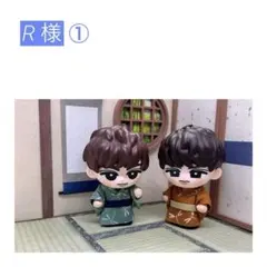 R様専用 すのチル ソフビ 浴衣 服