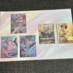 オフィシャルホロカコレクション PCセット ホロライブ ホロカ 未開封