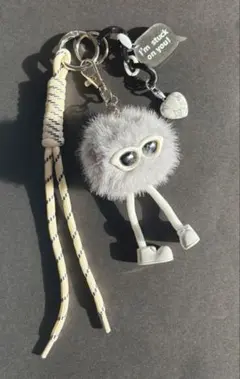 じゃらじゃらキーホルダー　バックチャーム