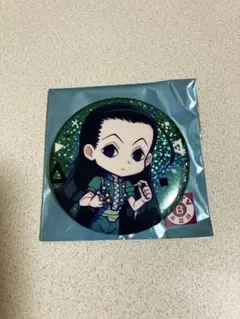 2026年最新】イルミ hunter×hunter 缶バッジの人気アイテム - メルカリ