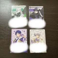 VOISINGチップス2 カード　初兎　しの　かなめ　こったろ