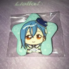 ラブライブ！スーパースター!!ちょこんと！缶バッジ鬼塚冬毬 - メルカリ