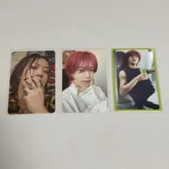 NCT 127 ユウタ トレカ 2枚セット - メルカリ