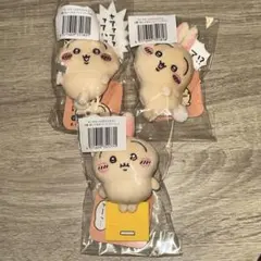 うさぎだらけくじ　E賞　ハァ！？　トンカチ　フーッ…