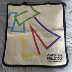 Aぇ! group トートバッグ