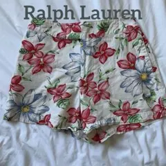 Ralph Lauren フラワープリント ショートパンツ 9のサムネイル