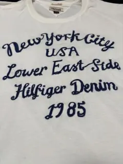 HILFIGER Tee 週末限定値引き　¥7.800→¥7.000のサムネイル