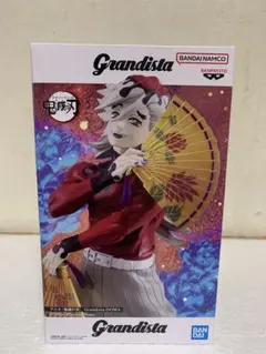 鬼滅の刃Grandista 童磨フィギュア