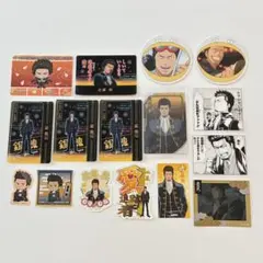 銀魂 近藤勲 グッズ類まとめ売り