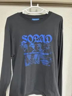 King Gnu SOBAD L/S TEE ホワイトSサイズ - メルカリ