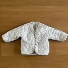 プティマイン　リバーシブルアウター　100