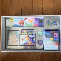 サプライのみ 30th CELEBRATION FUTURISTICBOX