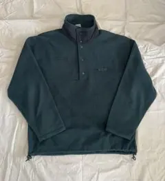 80s90sUSA製 オールドコロンビア　フリースジャケット