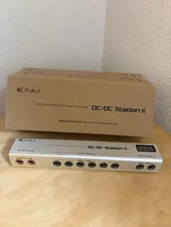 CAJ DC-DC Station IIのサムネイル