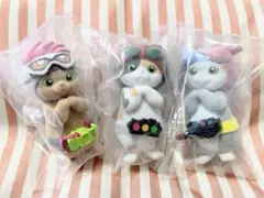 仮面にゃいだー その2 【3体セット】未開封