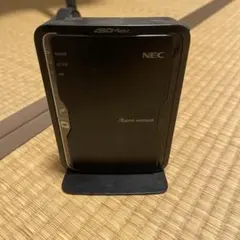 無線lanルーター nec