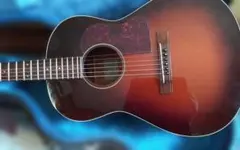 【大幅値引き❗】K.yairi 　Alvarez G-1F　エレアコ　輸出用のサムネイル