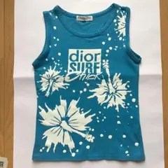 Christian Dior タンクトップ Surf Chickのサムネイル