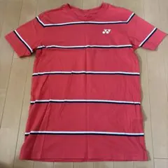 男女兼用Lサイズ YONEXヨネックス ソフトテニス Tシャツ 半袖