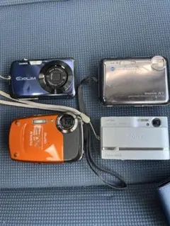 Olympus Tough コンパクトデジタルカメラ　ジャンク品 CONTAX（コンタックス） OLYMPUS STYLUS XZ-2 良品 動作確認済み 1ヶ月