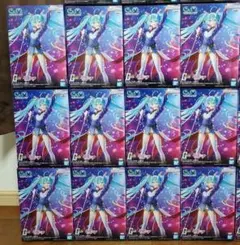 ガンダム45周年×初音ミク コラボレーションフィギュア